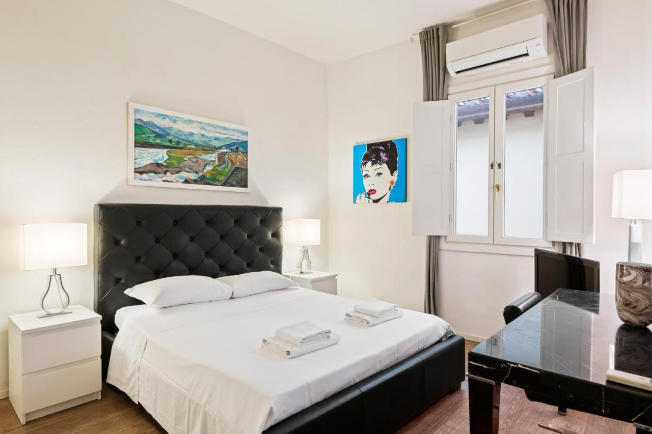 Palazzo Pitti & Boboli Comfortable Apartment Firenze Bagian luar foto