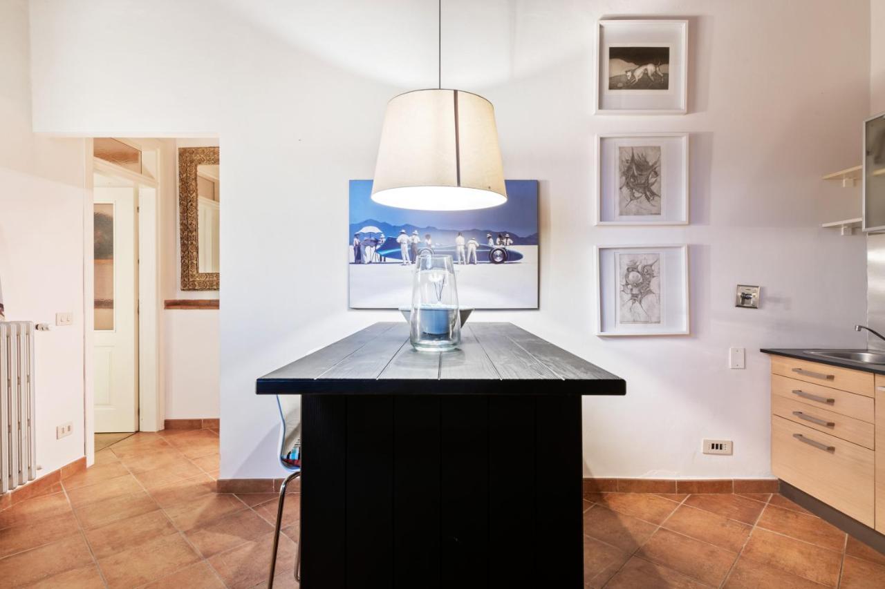 Palazzo Pitti & Boboli Comfortable Apartment Firenze Bagian luar foto
