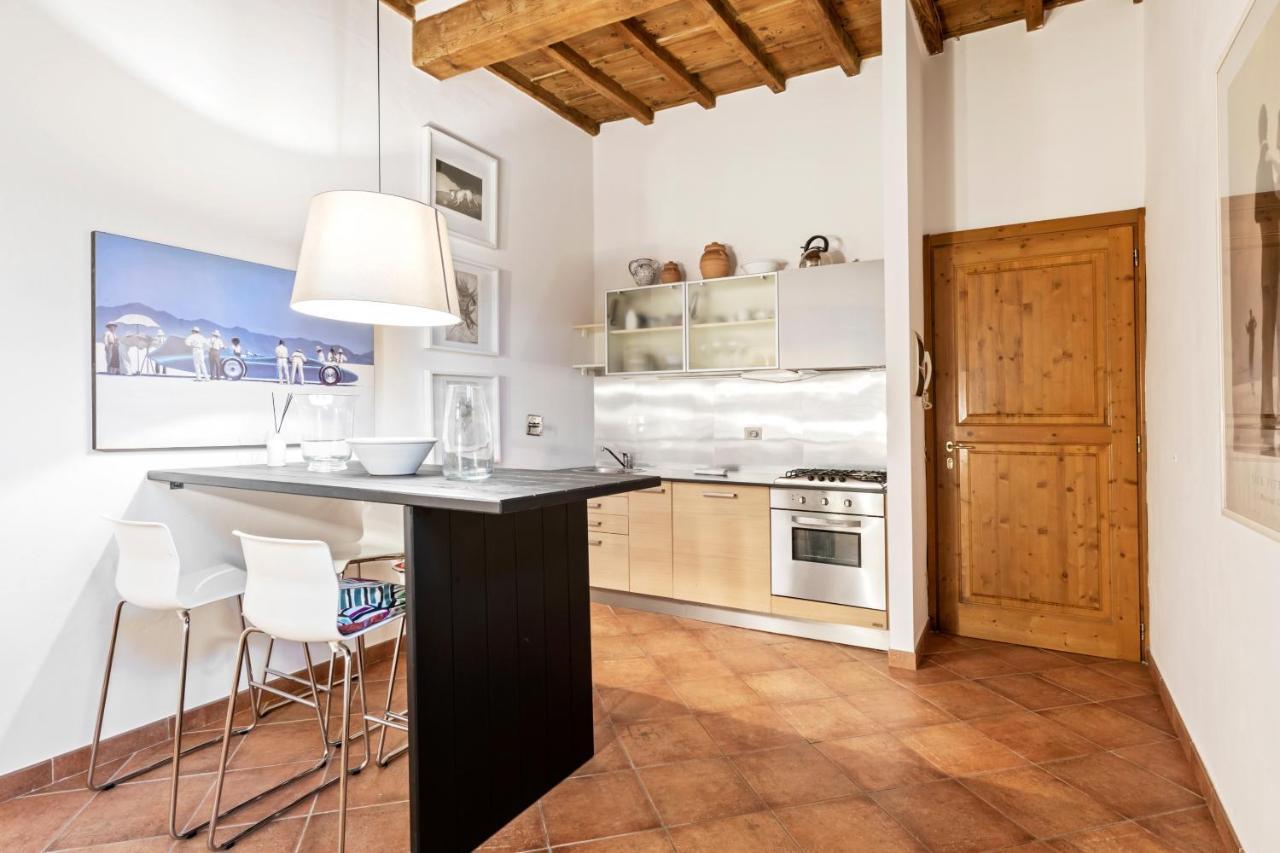 Palazzo Pitti & Boboli Comfortable Apartment Firenze Bagian luar foto