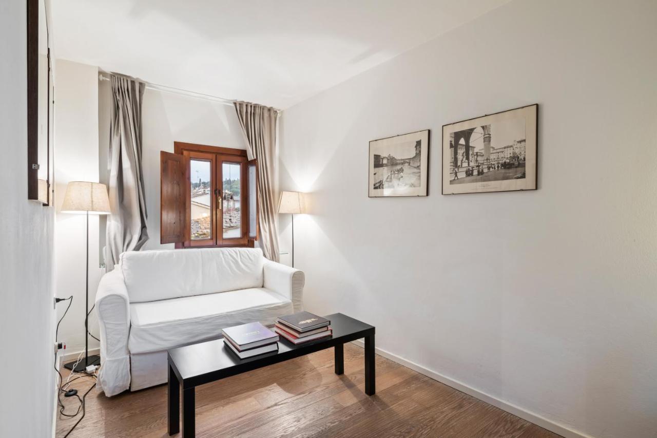 Palazzo Pitti & Boboli Comfortable Apartment Firenze Bagian luar foto