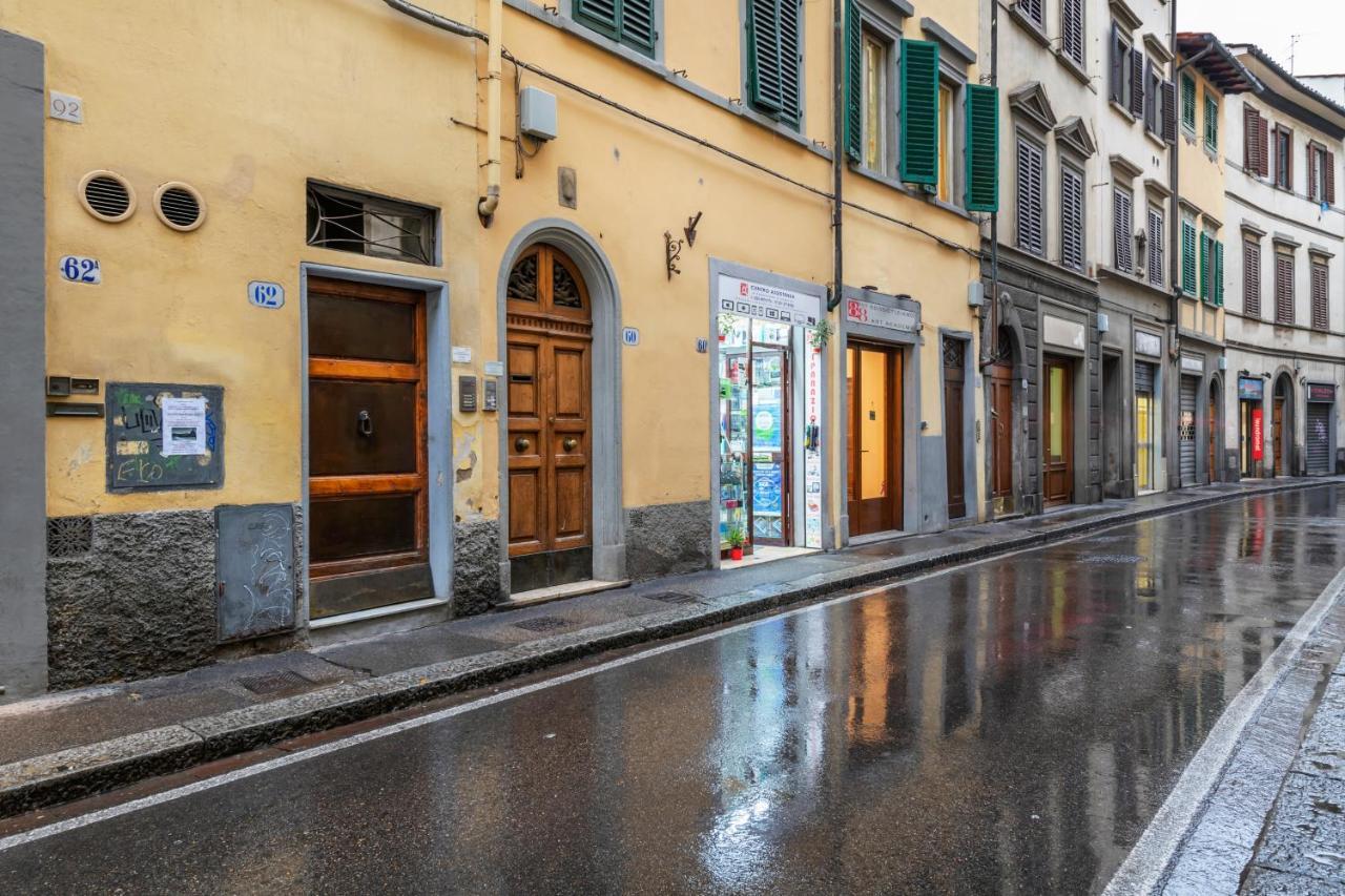 Palazzo Pitti & Boboli Comfortable Apartment Firenze Bagian luar foto