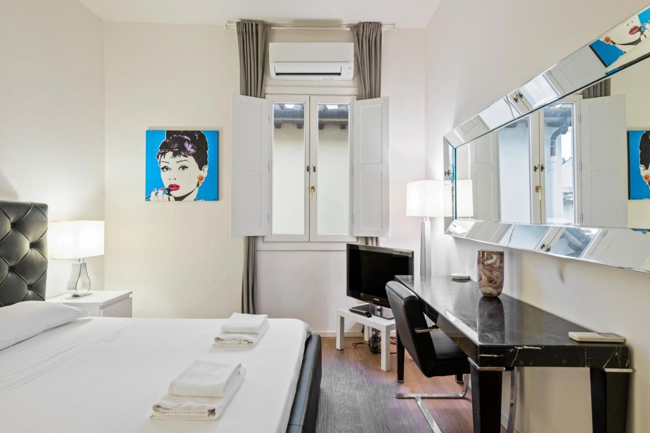 Palazzo Pitti & Boboli Comfortable Apartment Firenze Bagian luar foto