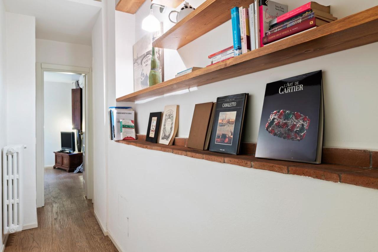 Palazzo Pitti & Boboli Comfortable Apartment Firenze Bagian luar foto
